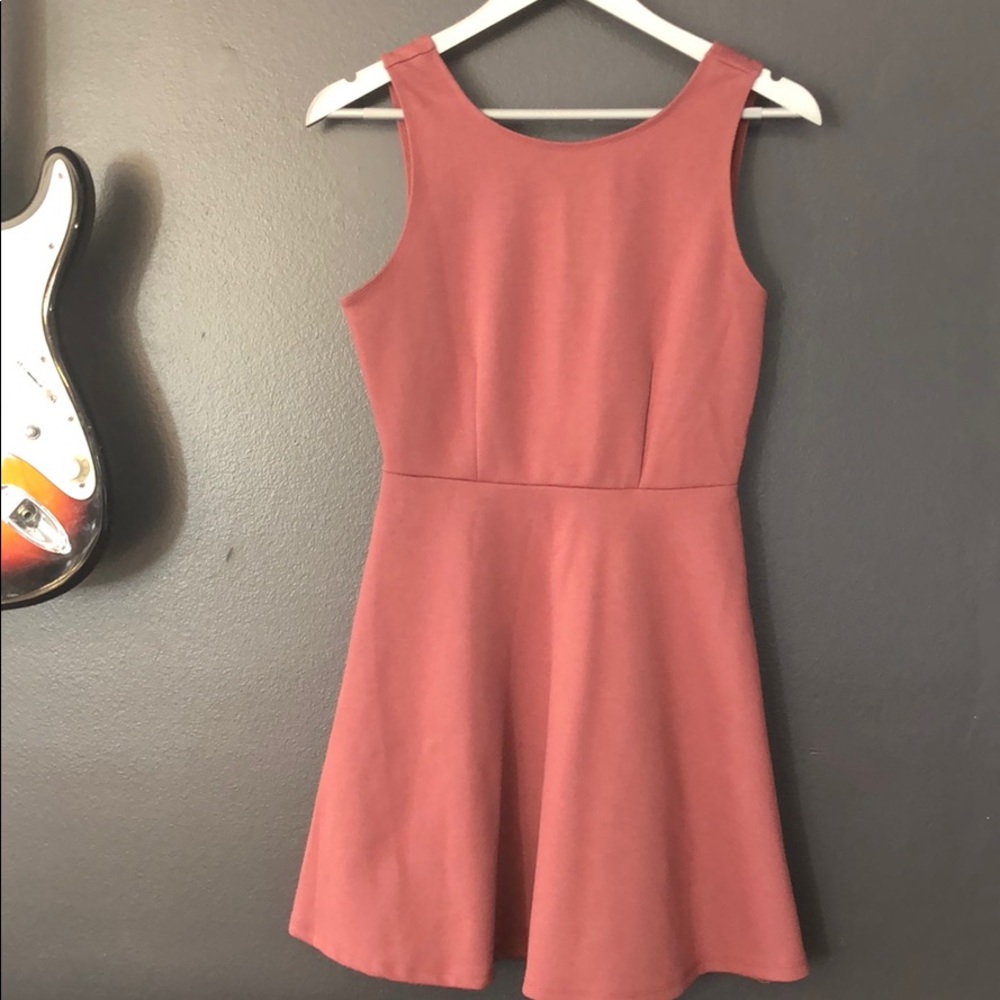 Skater Dress
